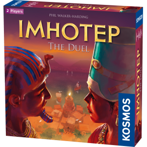 Imhotep: The Duel