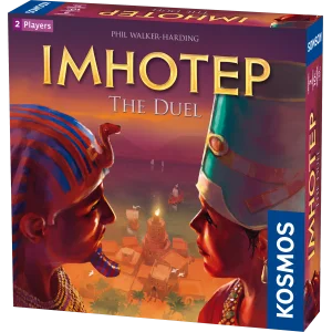 Imhotep: The Duel