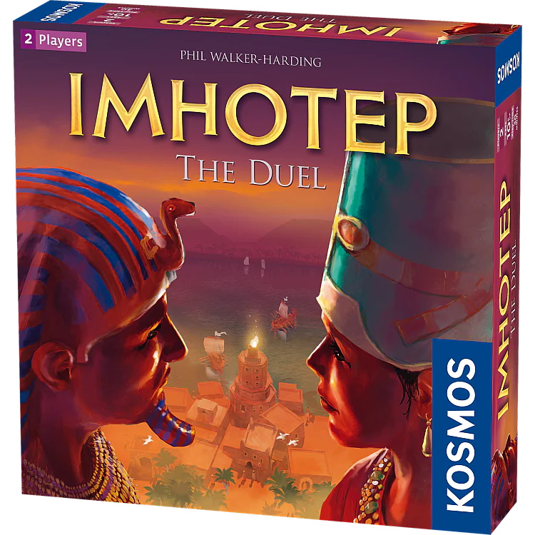 Imhotep: The Duel image