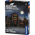 Adventure Games: The Grand Hotel Abaddon Imported Games, All Products image