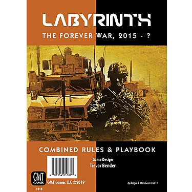Labyrinth: The Forever War, 2015-? Expansion