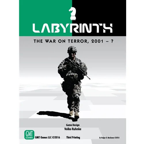 Labyrinth 4th Printing On demand, Imported Games, All Products image
