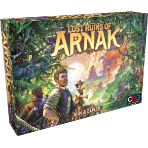 Lost Ruins of Arnak