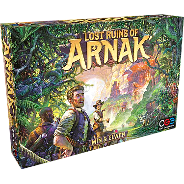 Lost Ruins of Arnak