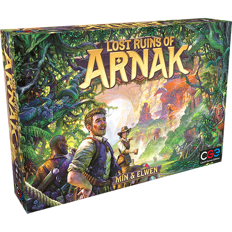Lost Ruins of Arnak image