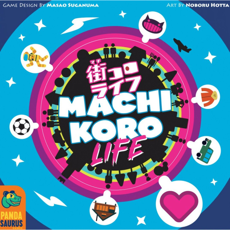 Machi Koro: Life image