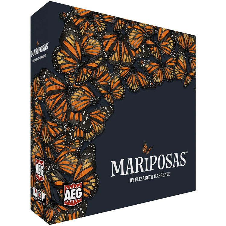 Mariposas image