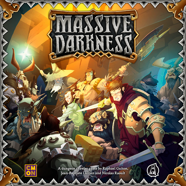 Massive Darkness image