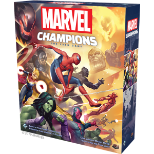 Marvel Champions: The Card Game (Marvel LCG)