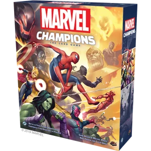Marvel Champions: The Card Game (Marvel LCG)
