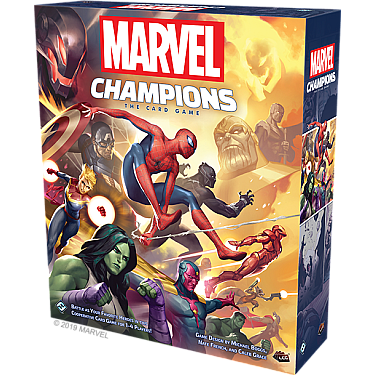 Marvel Champions: The Card Game (Marvel LCG)