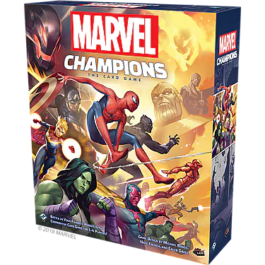 Marvel Champions: The Card Game (Marvel LCG)