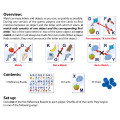 M is for Mouse All Board Games, Our Games, Published Games, For Cafe, Made in India !, All Products image