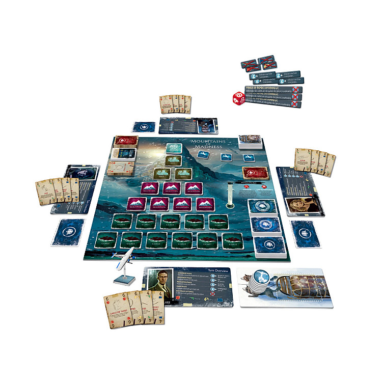 Mountains of Madness On demand, Imported Games, All Products image
