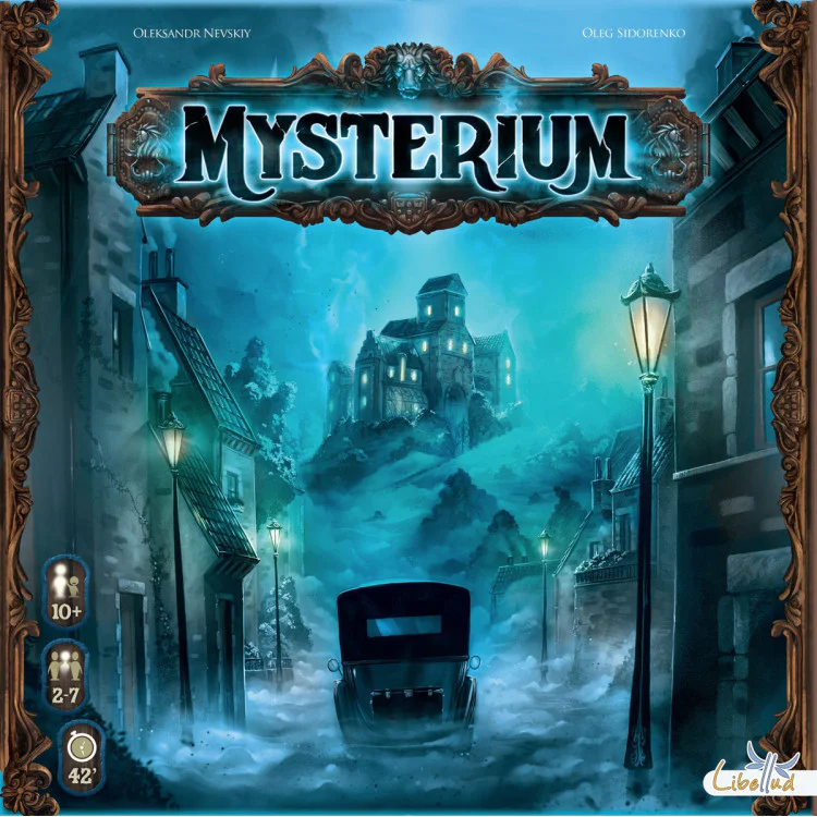 Mysterium Imported Games, All Products image