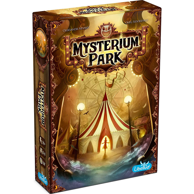 Mysterium Park On demand, Imported Games, All Products image