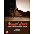 Navajo Wars, 2nd Printing All Board Games, Imported Games, All Products image