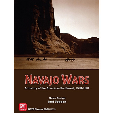 Navajo Wars, 2nd Printing