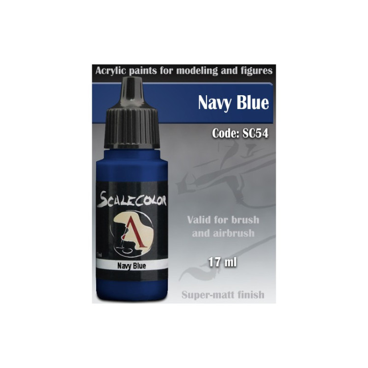 Scale Color Range SC54 NAVY BLUE image