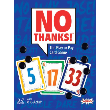 No thanks Imported Games, All Products image