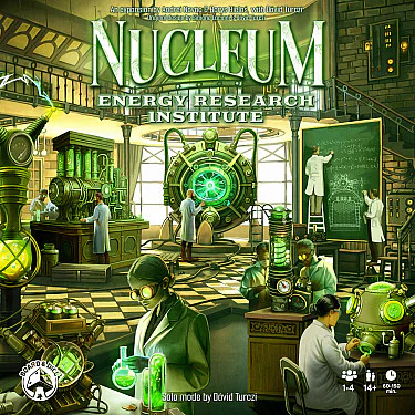 Nucleum: Energy Research Institute