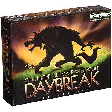 One Night Ultimate Werewolf Daybreak Kickstarter Board Game - The Game  Steward