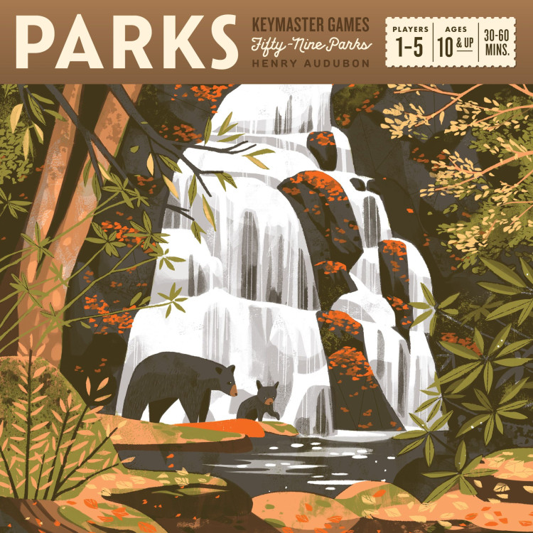 PARKS Retail Edition Best Sellers, Imported Games, For Cafe, 2- Next 21 to 50 Games, All Products image