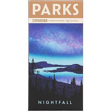 PARKS: Nightfall Expansion