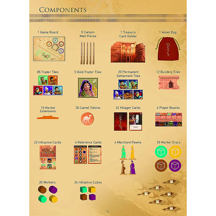 Passing Through Petra image