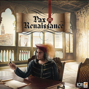 Pax Renaissance: 2nd Edition