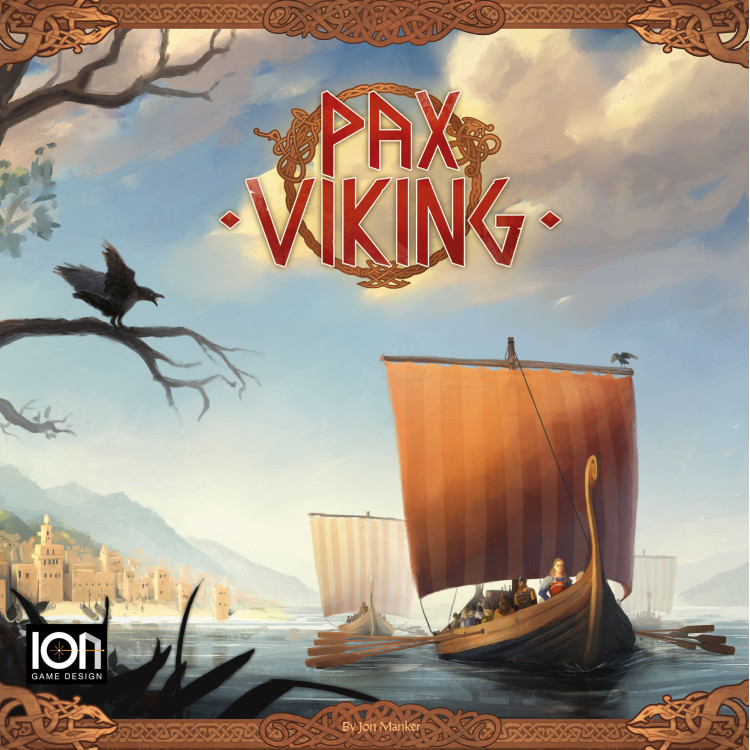 Pax Viking On demand, Imported Games, All Products image