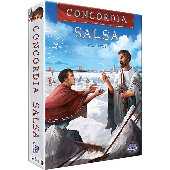 Concordia: Salsa image