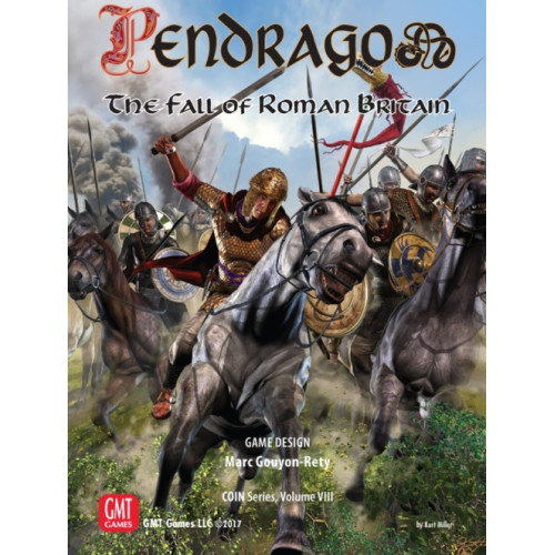 Pendragon: The Fall of Roman Britain Imported Games, All Products image