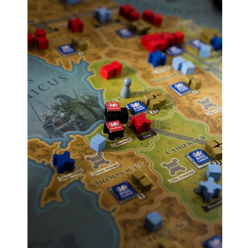 Pendragon: The Fall of Roman Britain Imported Games, All Products image