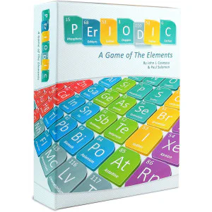 Periodic: A Game of The Elements