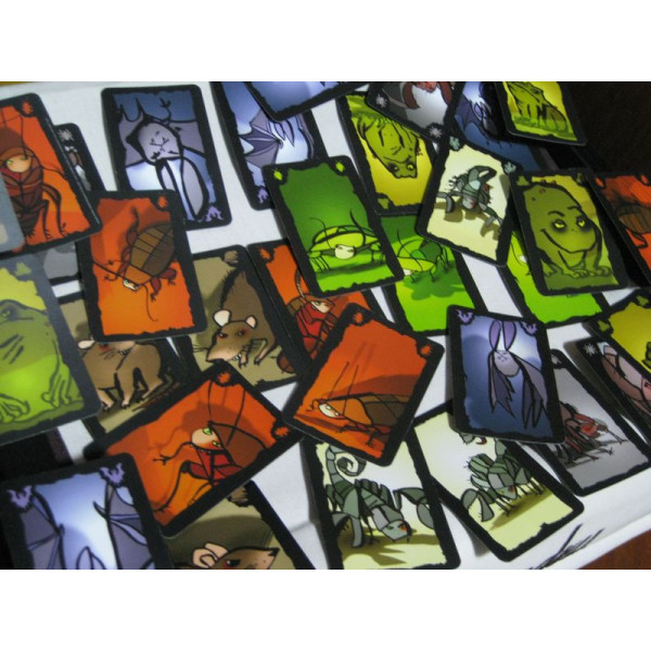 Cockroach poker image