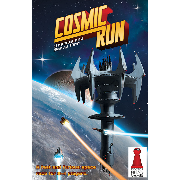 Cosmic Run On demand, Imported Games, All Products image