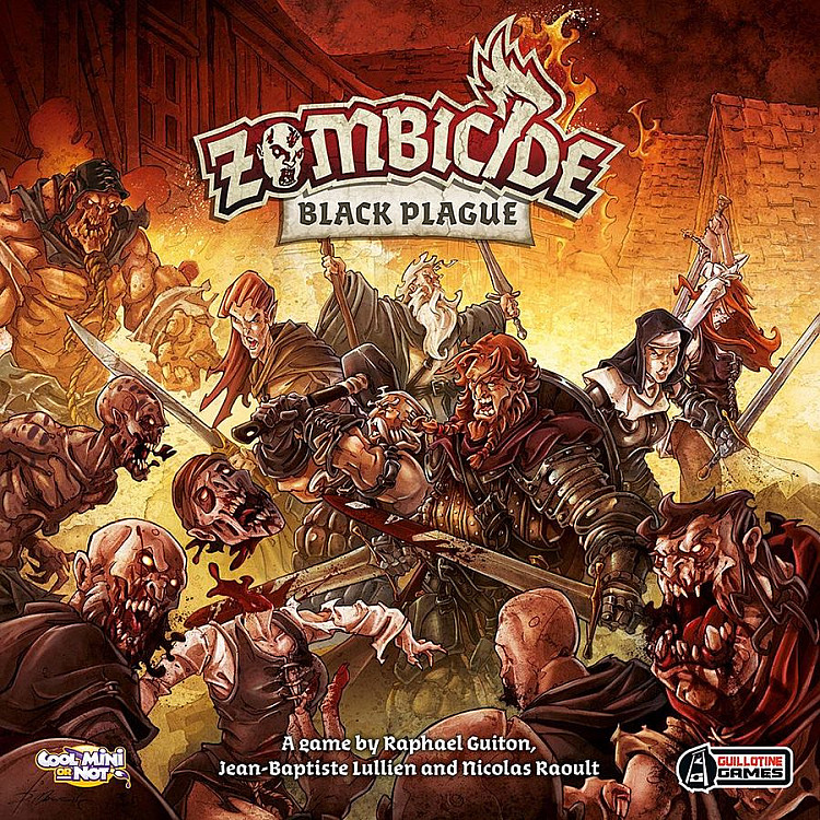 Zombicide Black Plague All Products image