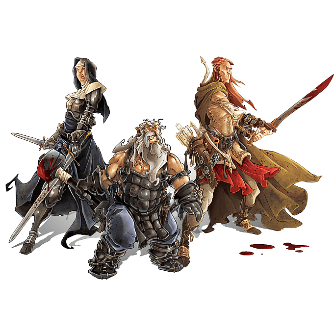Zombicide Black Plague All Products image
