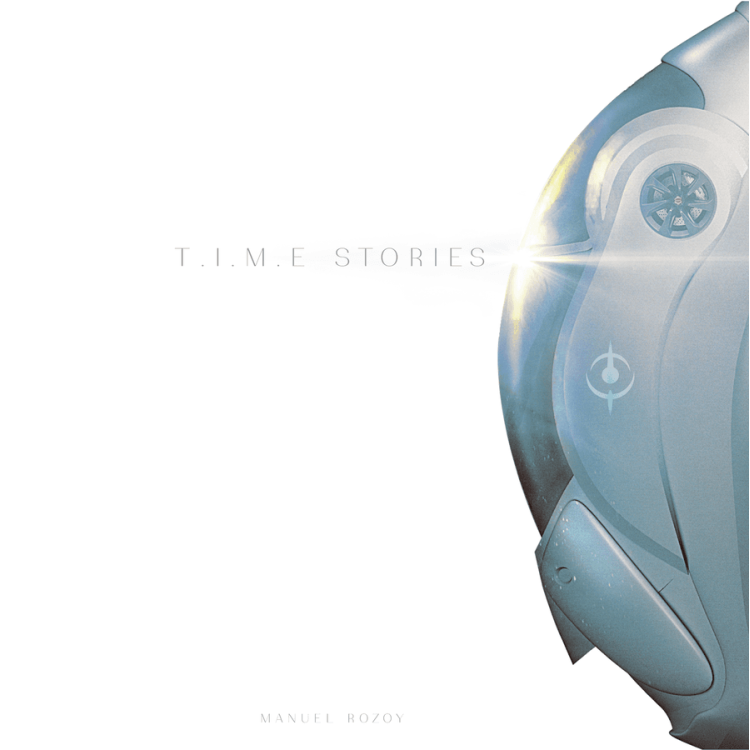 Time Stories All Board Games, Imported Games, All Products image