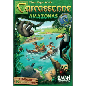 Carcassonne: Amazonas