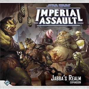 Star Wars Imperial Assault: Jabba'S Realm En