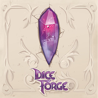 Dice Forge ( Without Shrink Wrap )