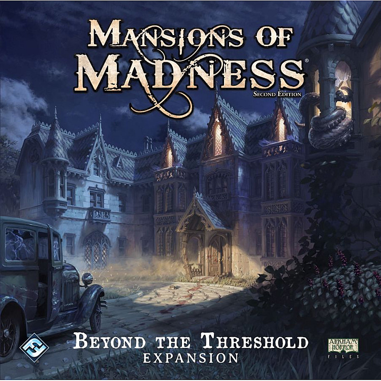 Mansions Of Madness: Beyond The Threshol image
