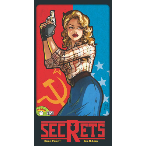Secrets Imported Games, All Products image