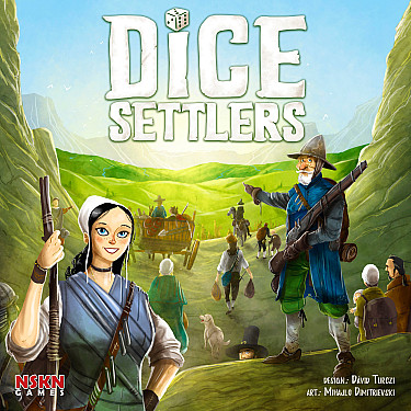 Dice Settlers Retail