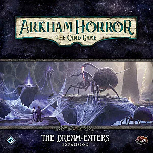 Arkham Horror: The Card Game –The Dream-Eaters: Expansion