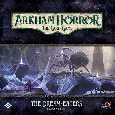Arkham Horror: The Card Game –The Dream-Eaters: Expansion