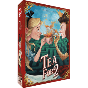 Tea For 2