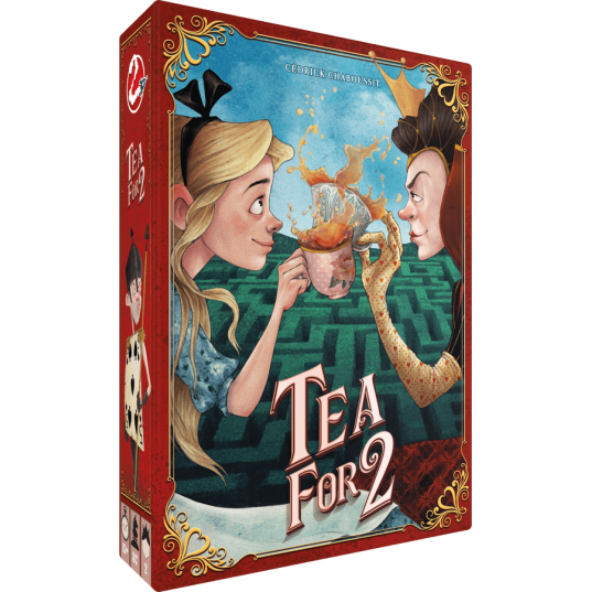Tea For 2 Imported Games, All Products image